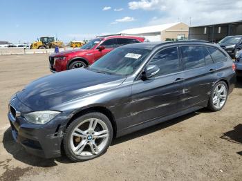  Salvage BMW 3 Series
