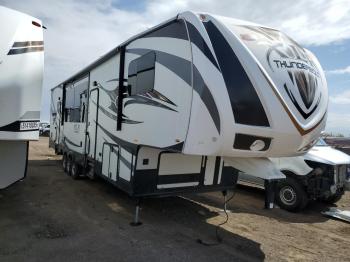  Salvage Wildwood Xlr Thunde