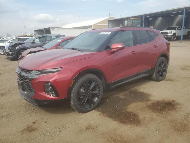  Salvage Chevrolet Blazer