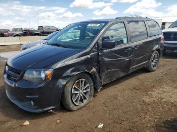 Salvage Dodge Caravan