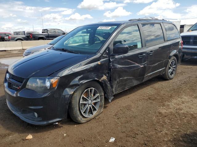  Salvage Dodge Caravan