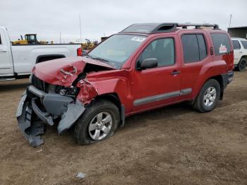  Salvage Nissan Xterra