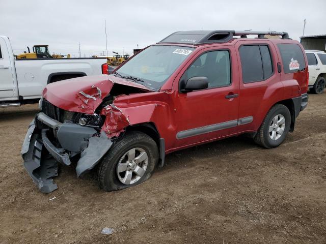  Salvage Nissan Xterra