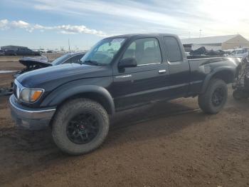  Salvage Toyota Tacoma