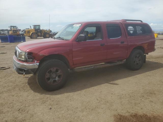  Salvage Toyota Tacoma