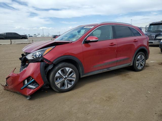  Salvage Kia Niro