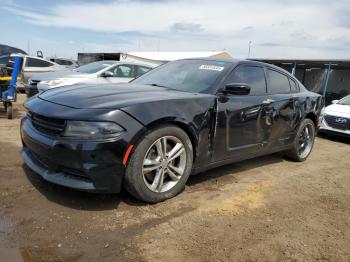  Salvage Dodge Charger
