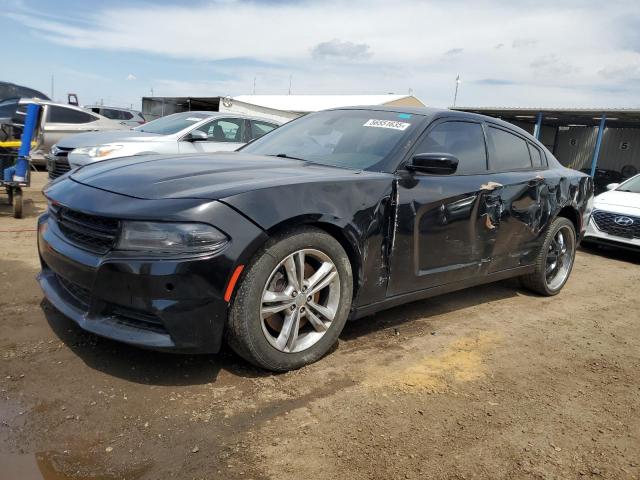  Salvage Dodge Charger