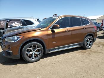  Salvage BMW X Series