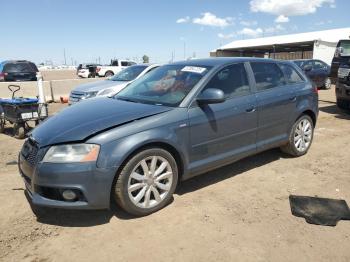  Salvage Audi A3