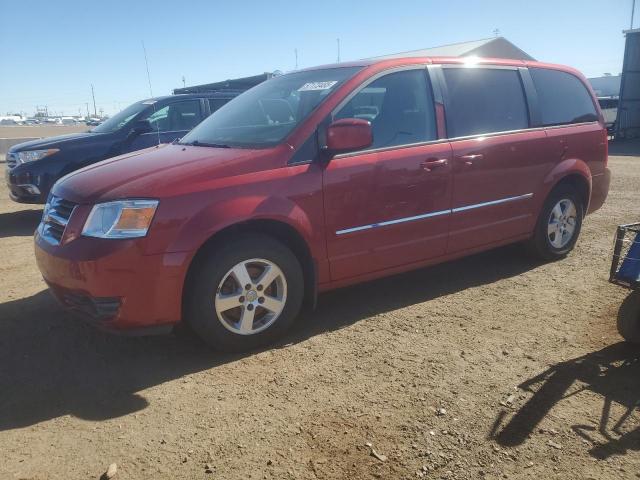  Salvage Dodge Caravan
