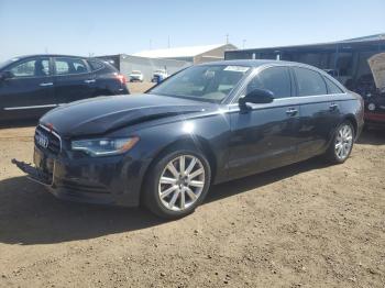  Salvage Audi A6