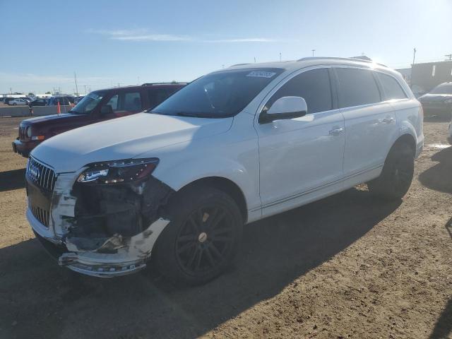  Salvage Audi Q7