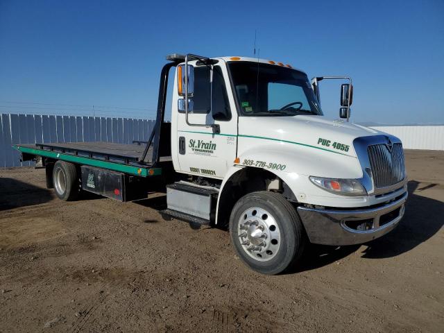  Salvage International 4300