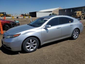  Salvage Acura TL