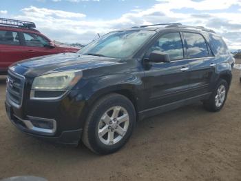  Salvage GMC Acadia