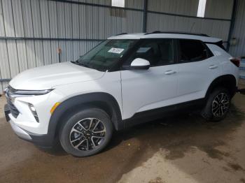  Salvage Chevrolet Trailblazer