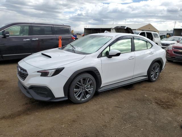  Salvage Subaru WRX