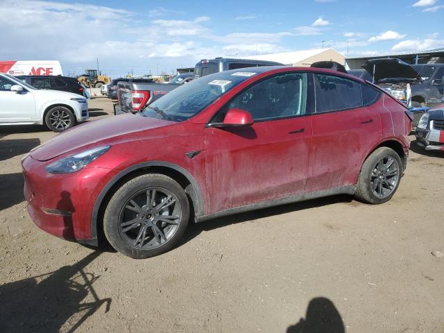  Salvage Tesla Model Y
