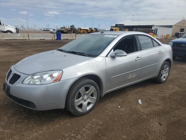  Salvage Pontiac G6