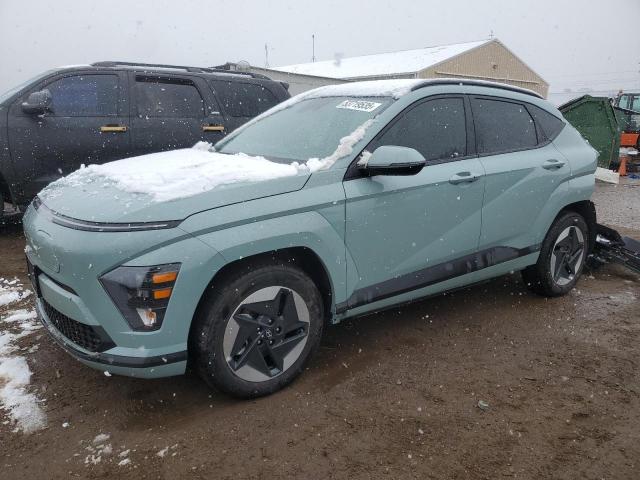  Salvage Hyundai KONA