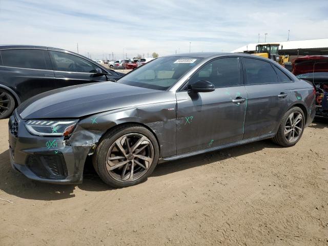  Salvage Audi A4