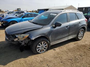  Salvage Mazda Cx