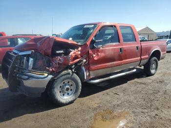  Salvage Ford F-250