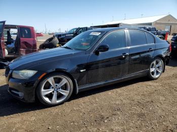  Salvage BMW 3 Series