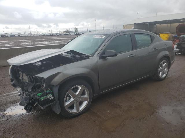  Salvage Dodge Avenger