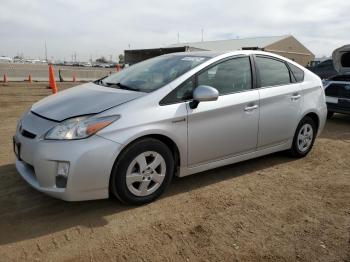  Salvage Toyota Prius