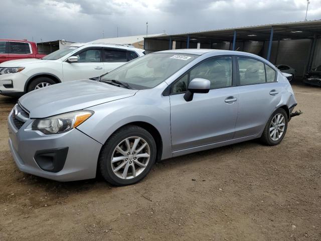  Salvage Subaru Impreza