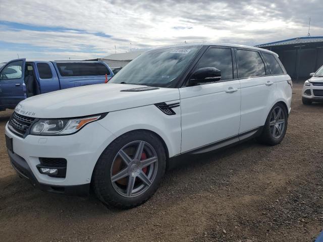  Salvage Land Rover Range Rover