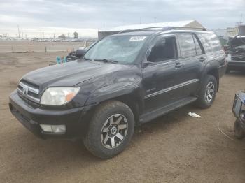  Salvage Toyota 4Runner