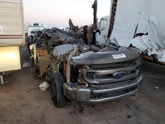  Salvage Ford F-550