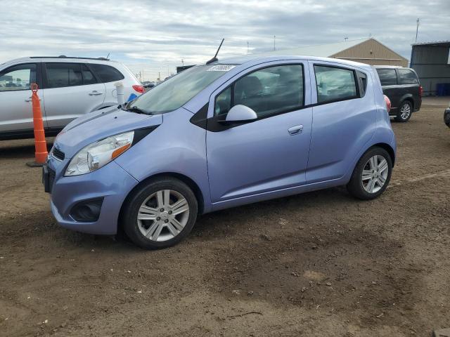  Salvage Chevrolet Spark