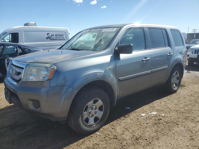  Salvage Honda Pilot