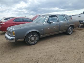  Salvage Oldsmobile Cutlass