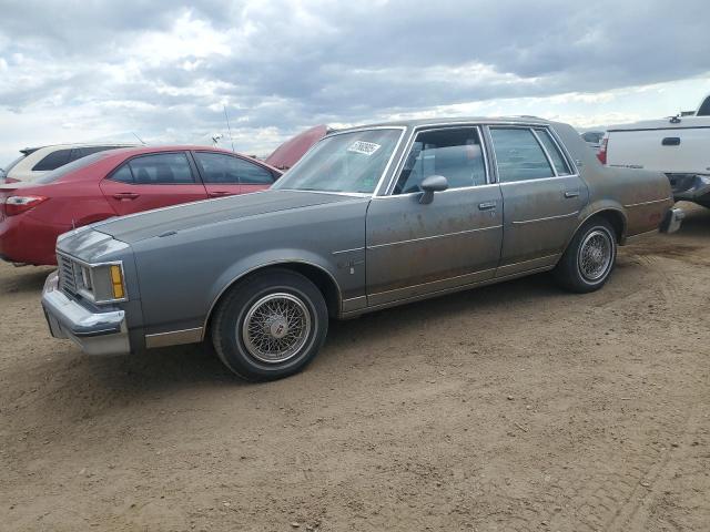  Salvage Oldsmobile Cutlass