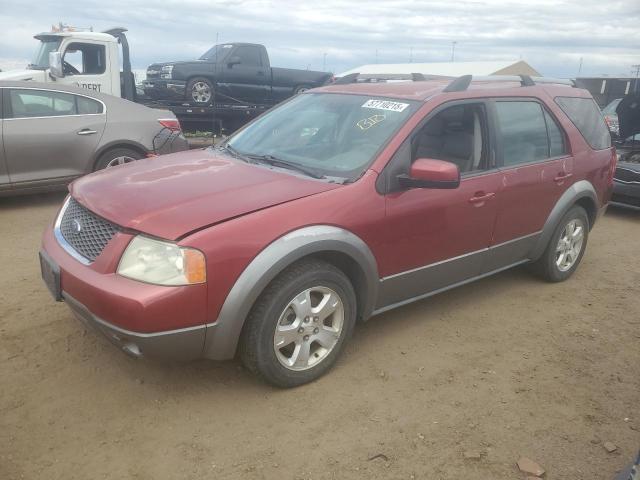  Salvage Ford Freestyle