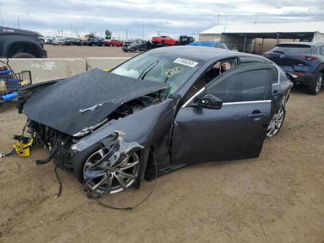  Salvage INFINITI G37