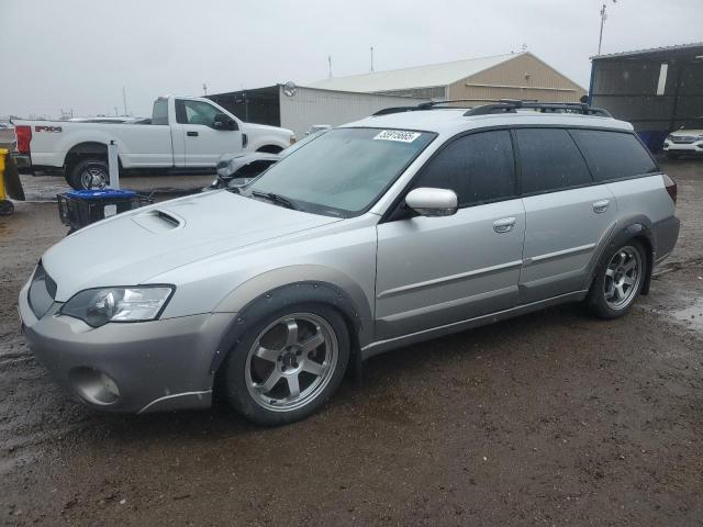  Salvage Subaru Legacy
