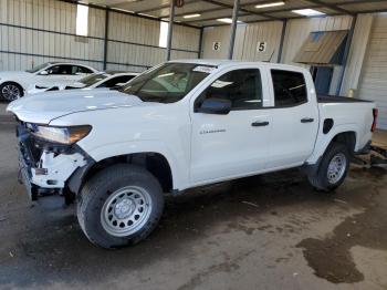  Salvage Chevrolet Colorado