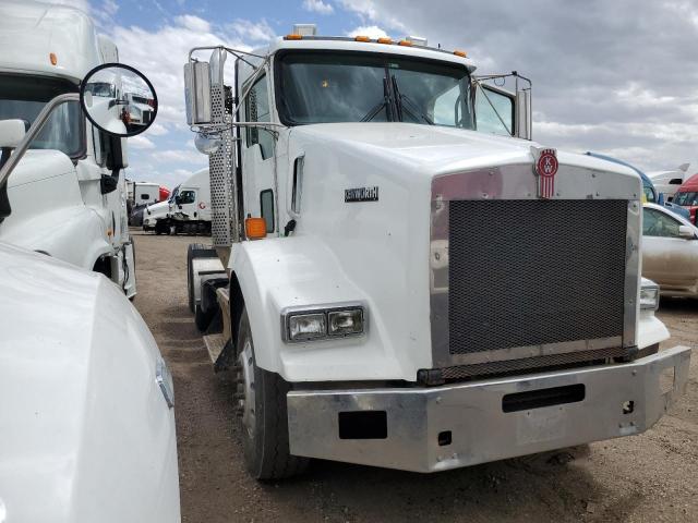  Salvage Kenworth T800