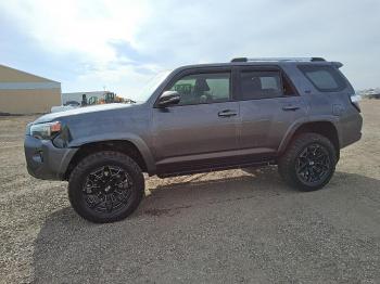  Salvage Toyota 4Runner