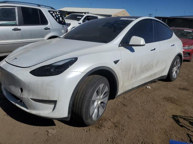  Salvage Tesla Model Y