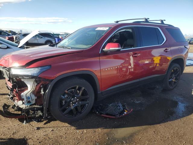  Salvage Chevrolet Traverse
