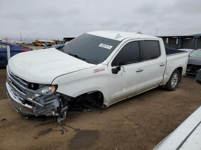  Salvage Chevrolet Silverado