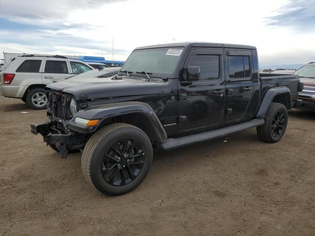  Salvage Jeep Gladiator