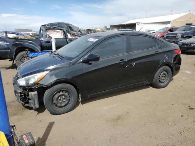  Salvage Hyundai ACCENT